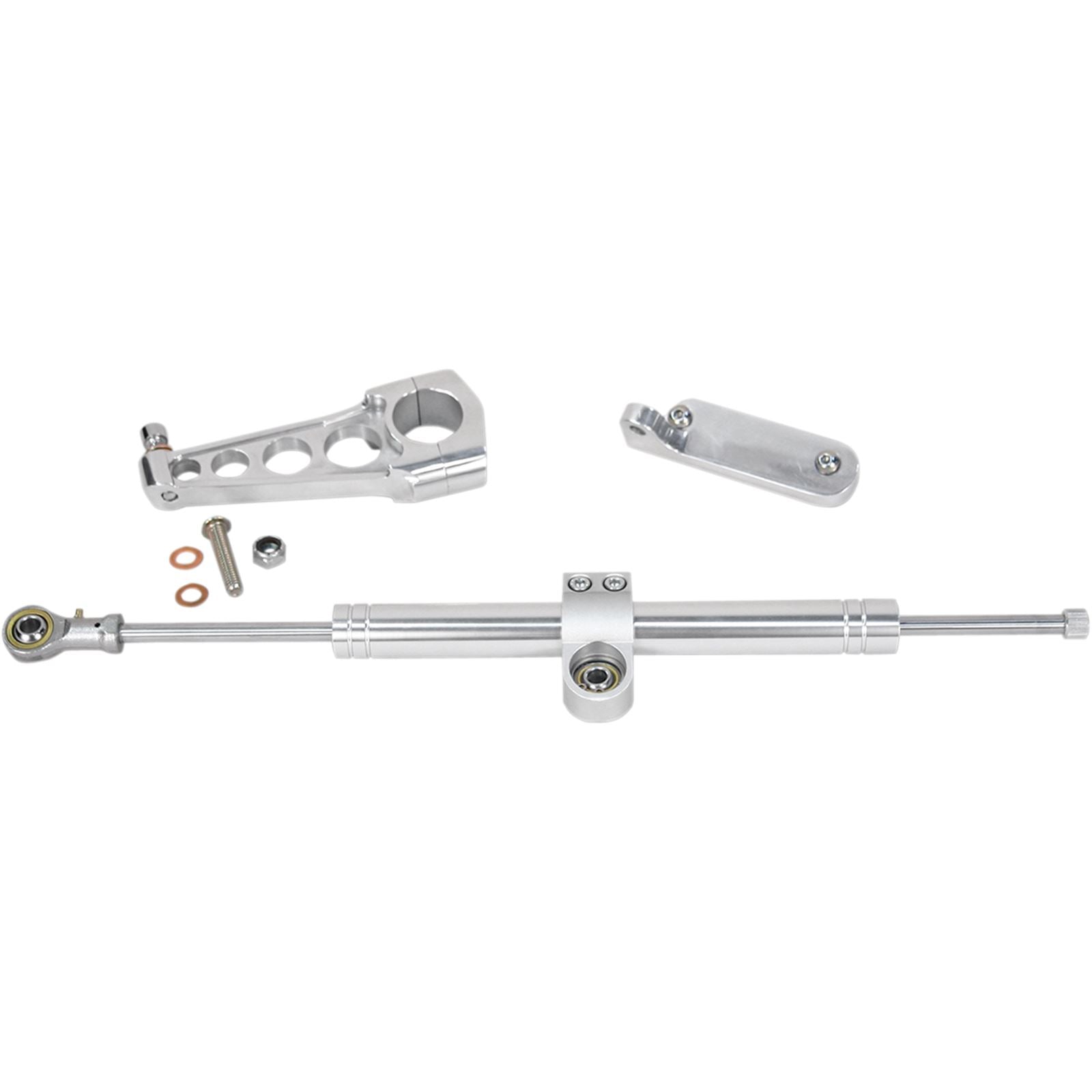 Custom Cycle Steering Damper System - '97-'07 FLHT [MPN: SDS2013-1]_367131