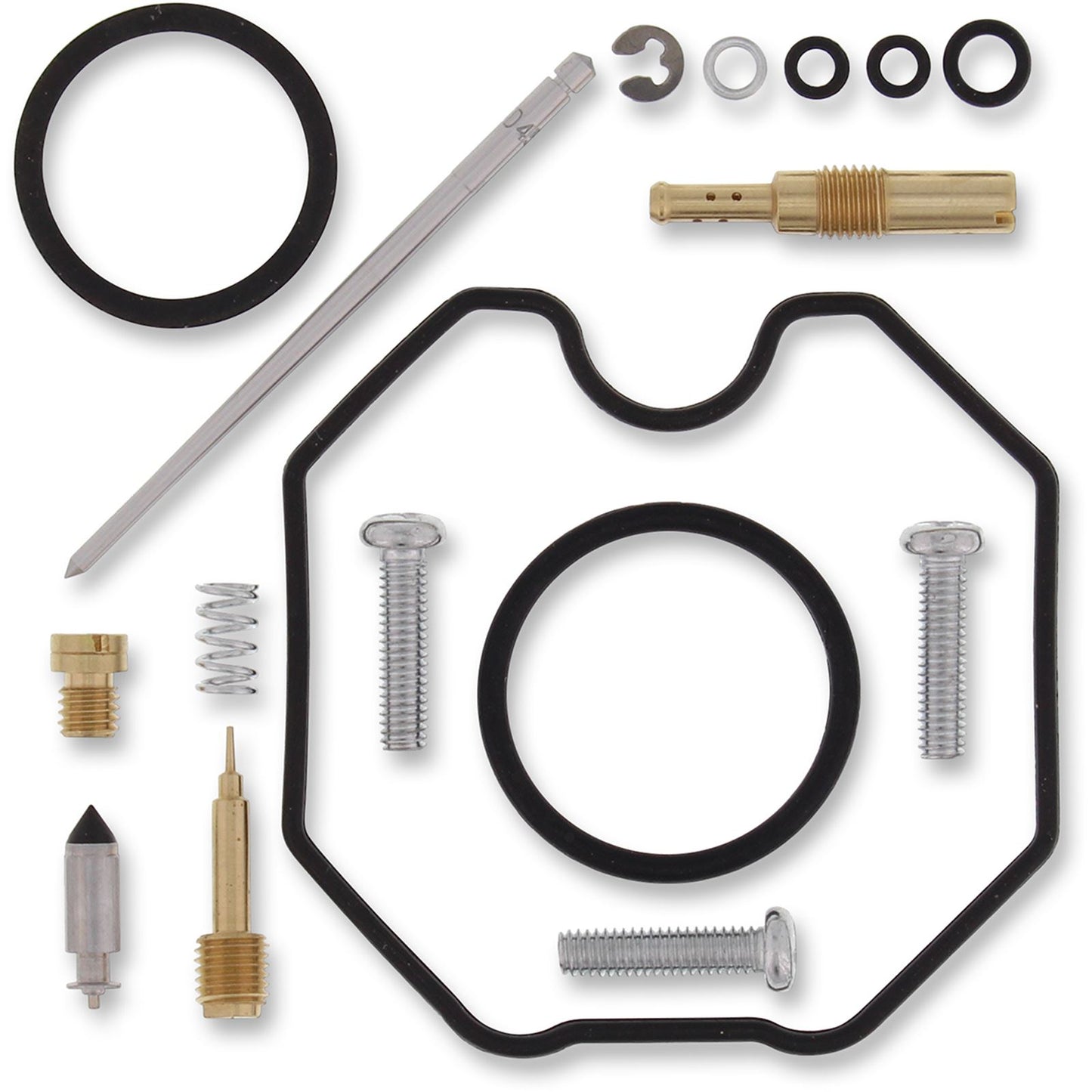 Moose Offroad Repair Kit Carburetor for Honda 1003-0777_435145