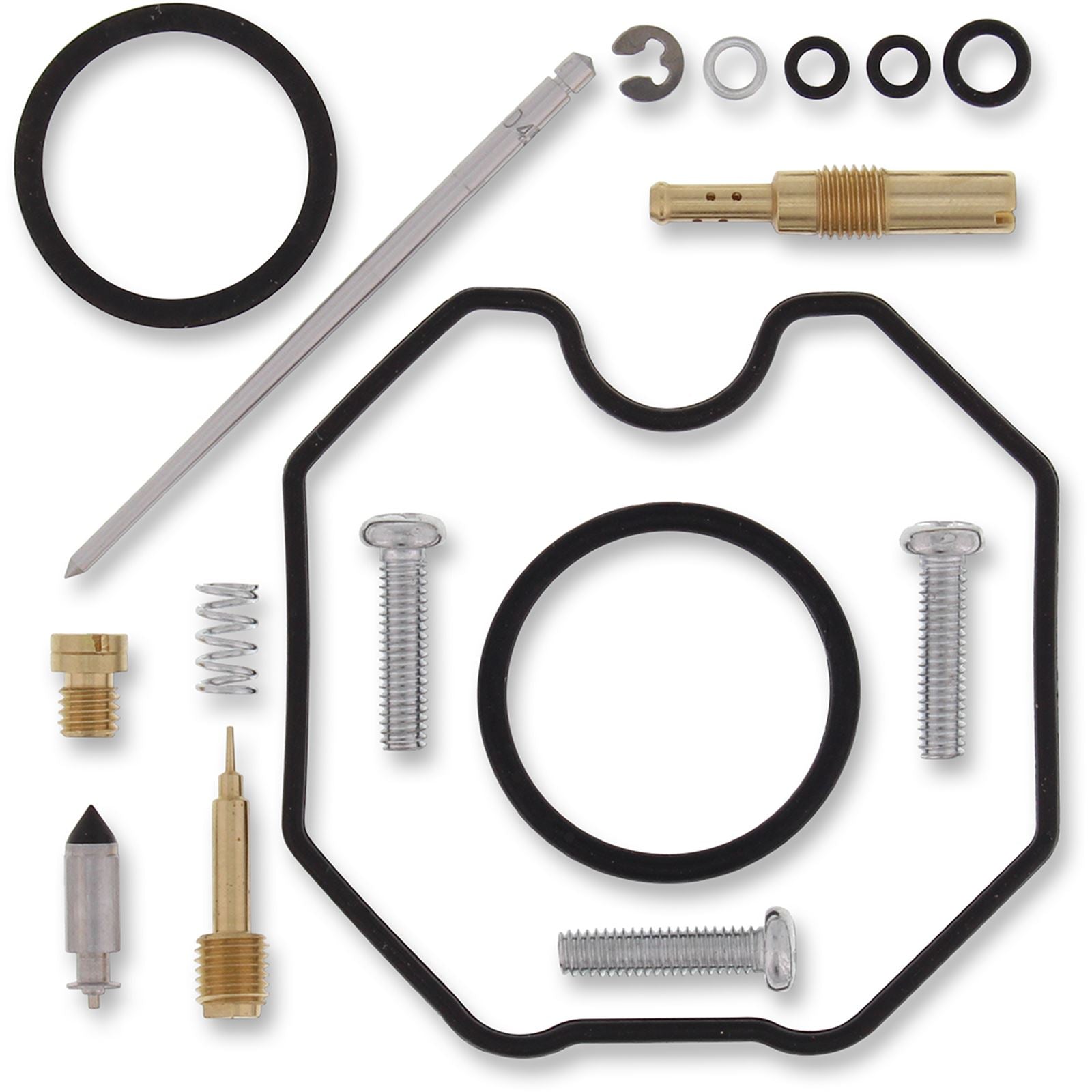 Moose Offroad Repair Kit Carburetor for Honda 1003-0777_435145