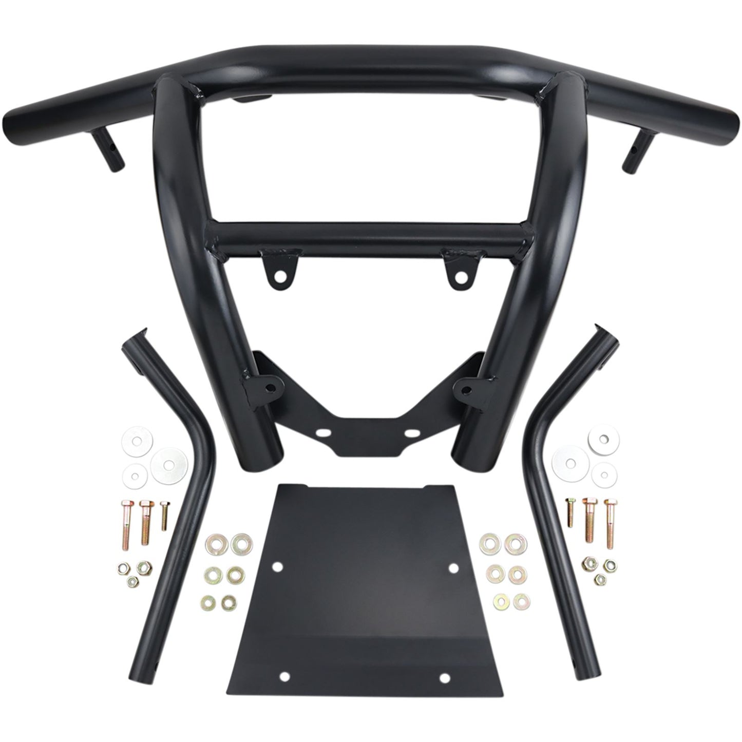 Moose Offroad Front Bumper - Black - Maverick 0530-1454_431482