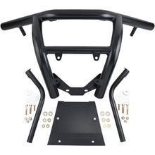 Moose Offroad Front Bumper - Black - Maverick 0530-1454_431482