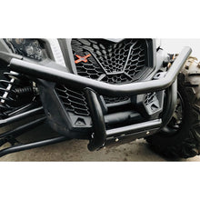 Moose Offroad Front Bumper - Black - Maverick 0530-1454_431483