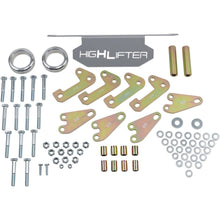 High Lifter Suspension Lift Kit 3" for Polaris PLK1000R-52_393787