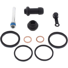 Moose Offroad Caliper Rebuild Kit - Front/Rear 1702-0267_437101