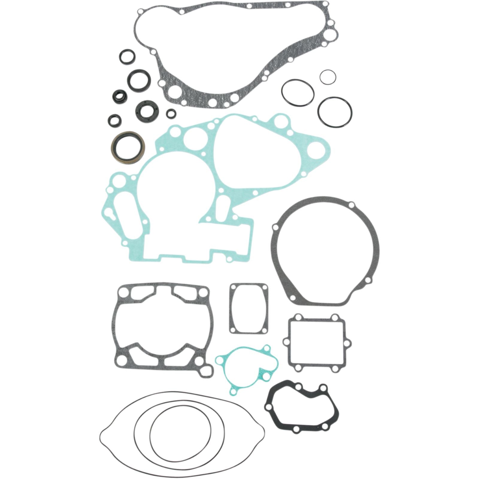 Moose Offroad Motor Gasket Kit with Seal RM250 M811581_439628