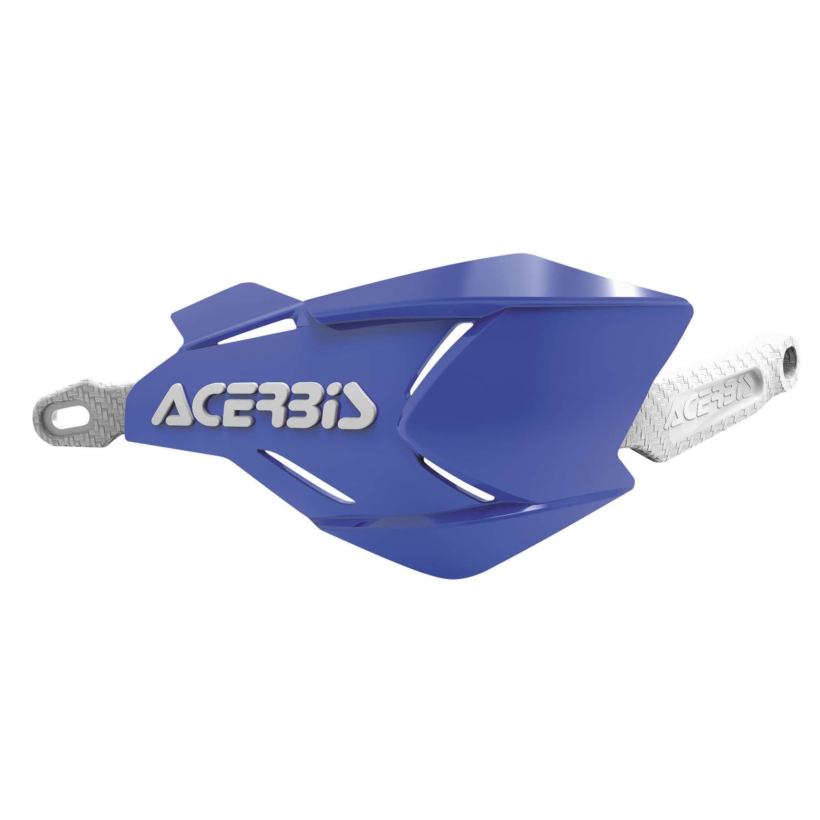 Acerbis X-Factory Handguard  Blue/White 2634661006_292045