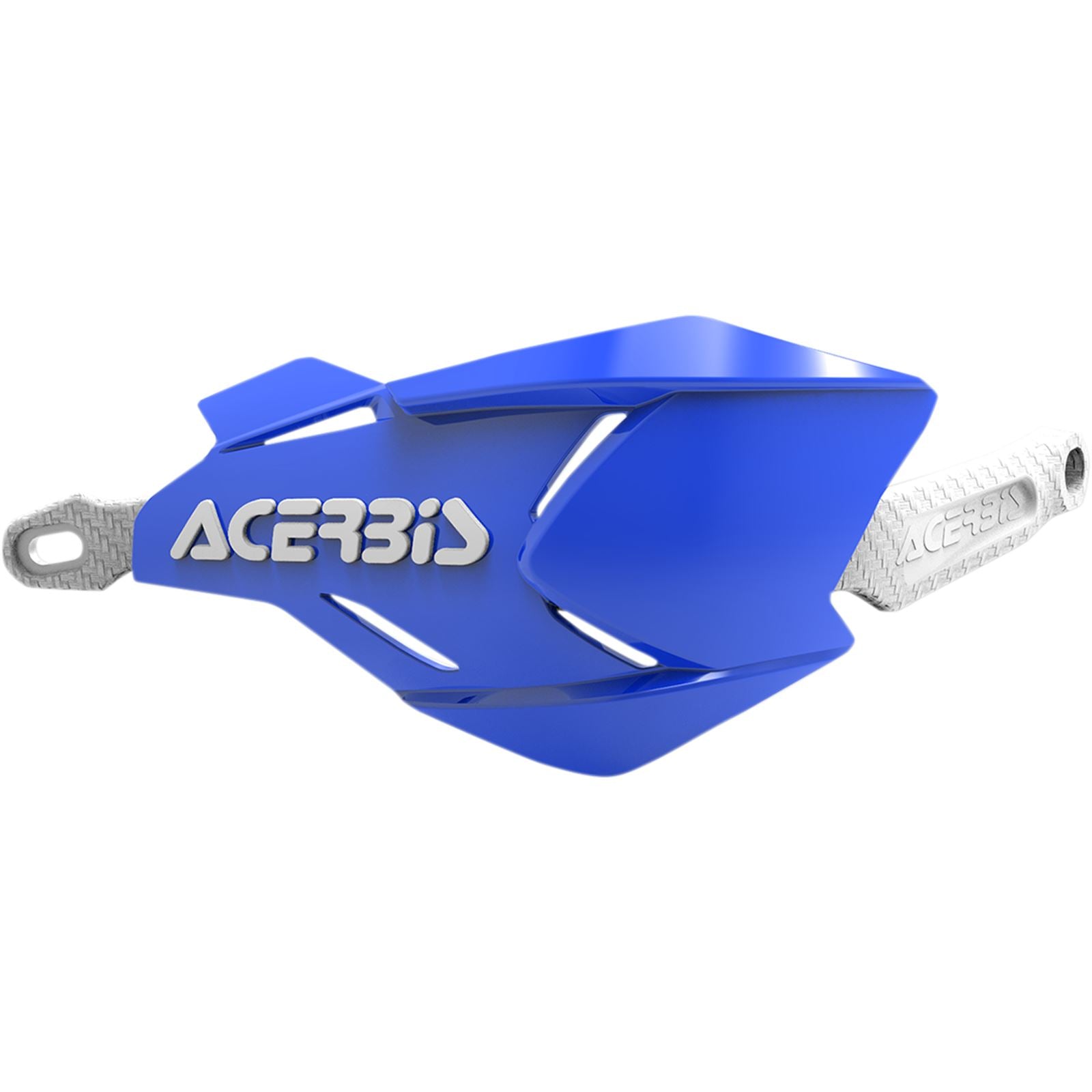 Acerbis X-Factory Handguard  Blue/White 2634661006_320410