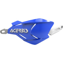 Acerbis X-Factory Handguard  Blue/White 2634661006_320410