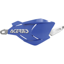 Acerbis X-Factory Handguard  Blue/White 2634661006_292046