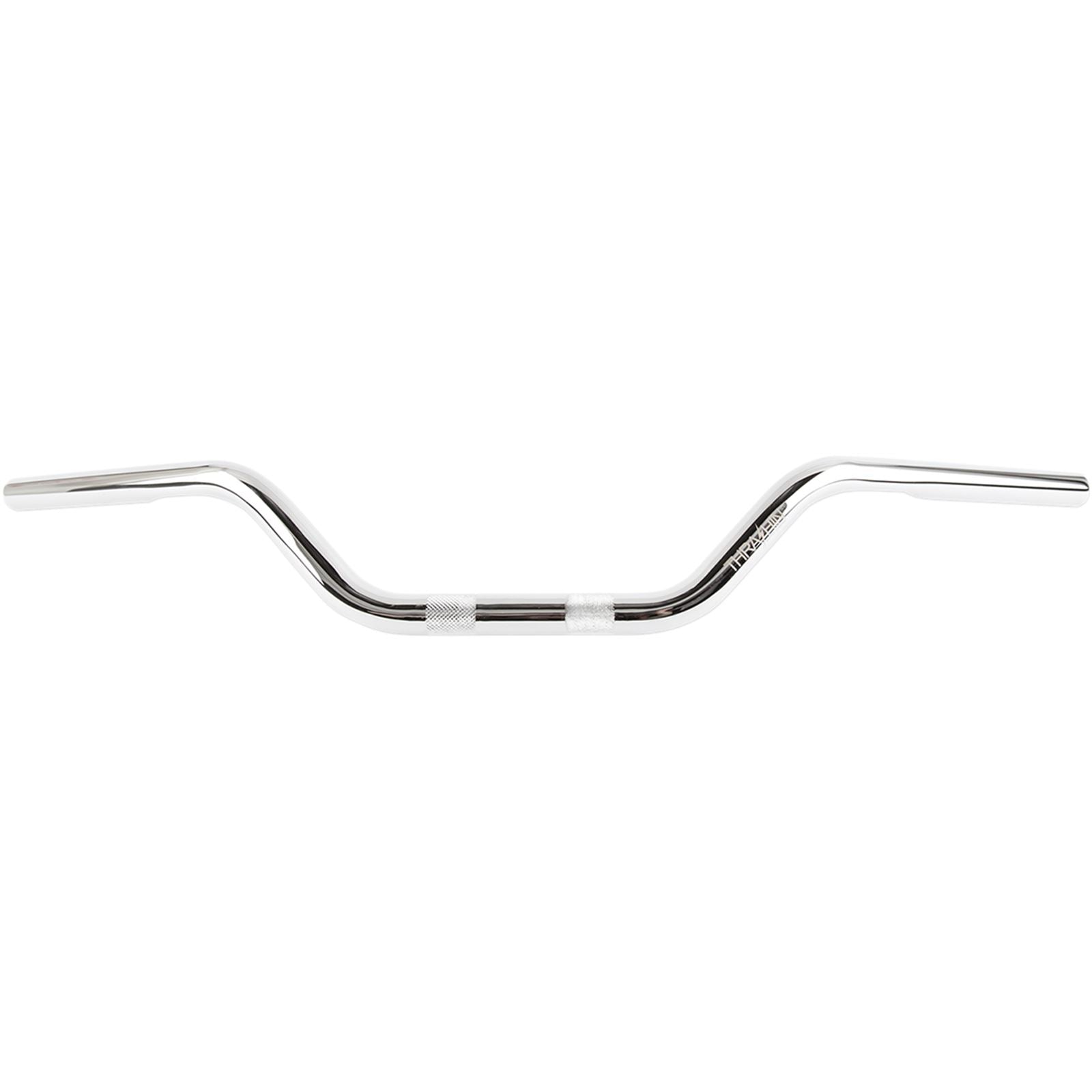 Thrashin Supply Company Handlebar 1" Mid Bend Chrome [MPN: TSC-2700-3]_483304