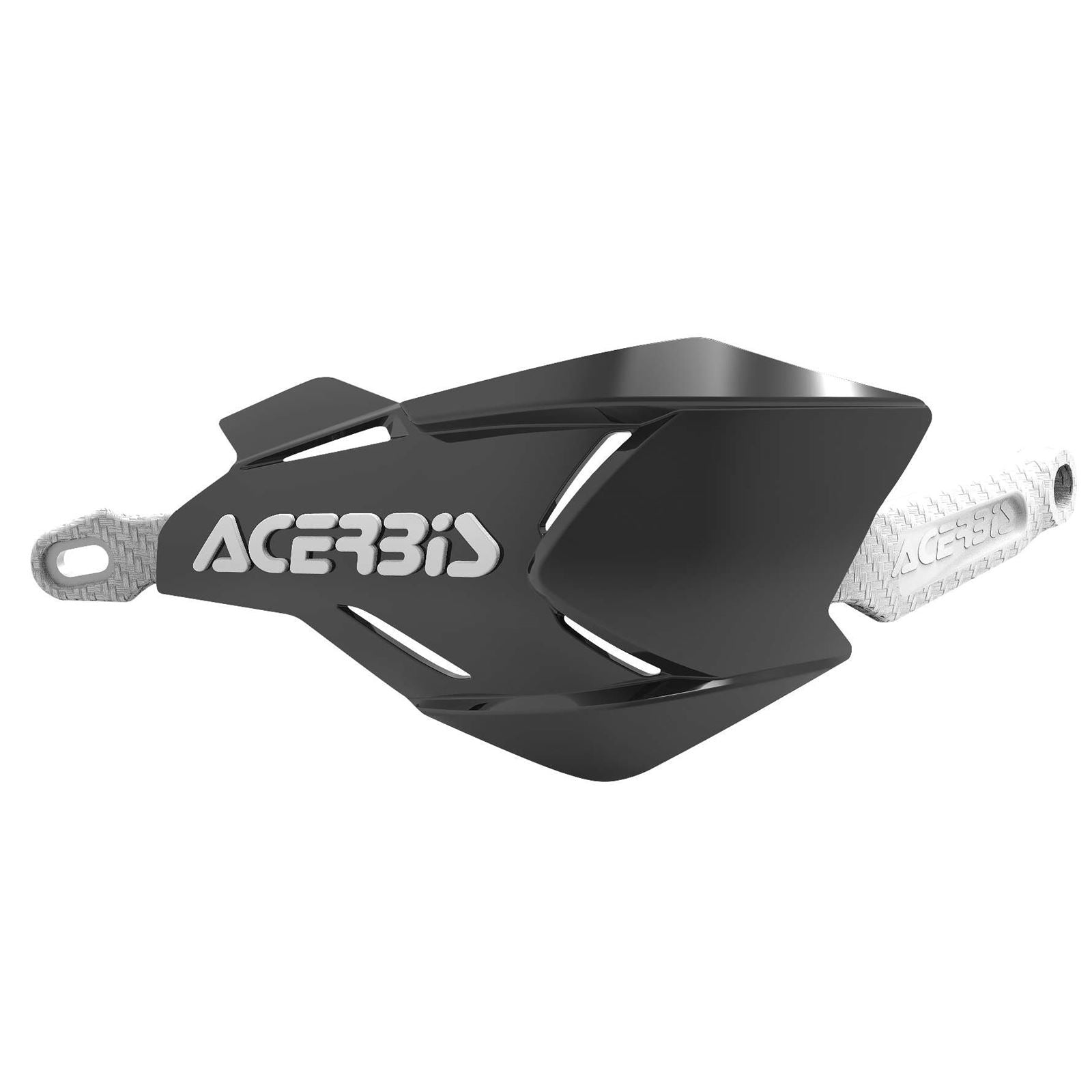Acerbis X-Factory Handguard  Black/White 2634661007_292047