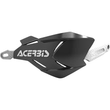 Acerbis X-Factory Handguard  Black/White 2634661007_292048