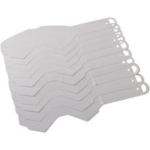 Moose Offroad XCR Goggle Tear-Offs - Clear 2602-0811_440003