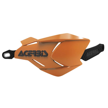 Acerbis X-Factory Handguard  Orange/Black 2634661008_292049