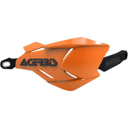 Acerbis X-Factory Handguard  Orange/Black 2634661008_320412