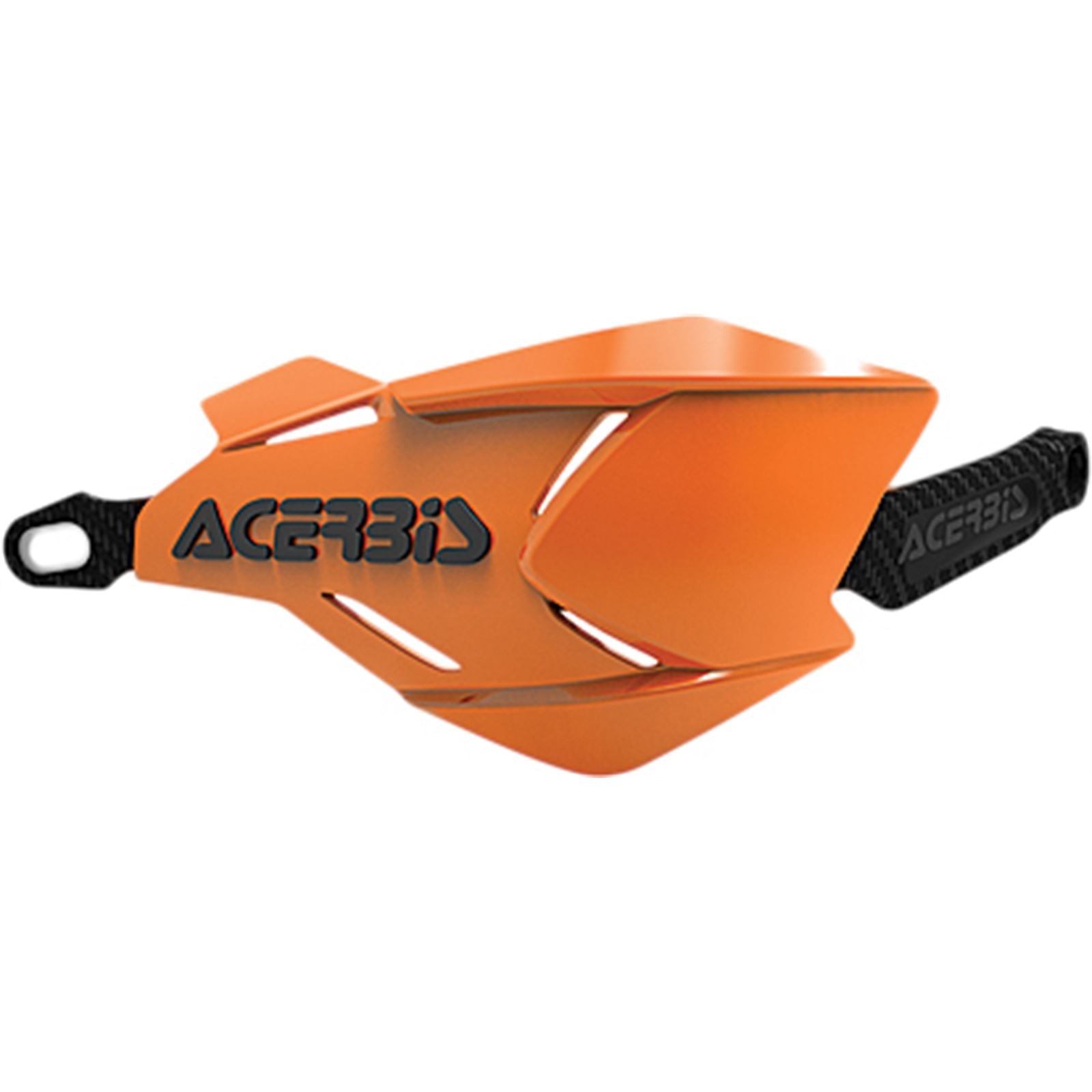 Acerbis X-Factory Handguard  Orange/Black 2634661008_292050