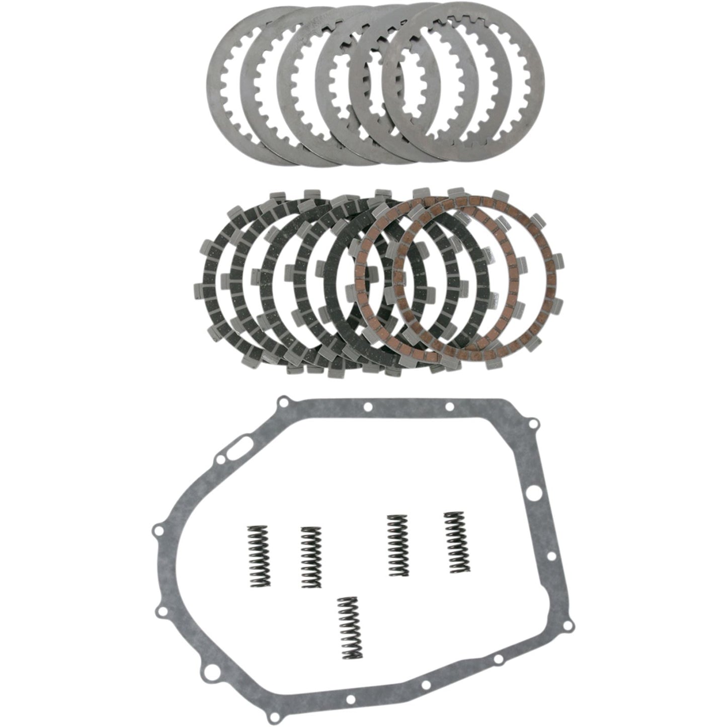 Moose Offroad Clutch Kit [MPN: 1131-1871]_436047