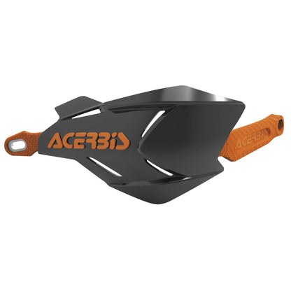 Acerbis X-Factory Handguard  Black/Orange 2634661009_292051