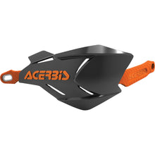 Acerbis X-Factory Handguard  Black/Orange 2634661009_292052