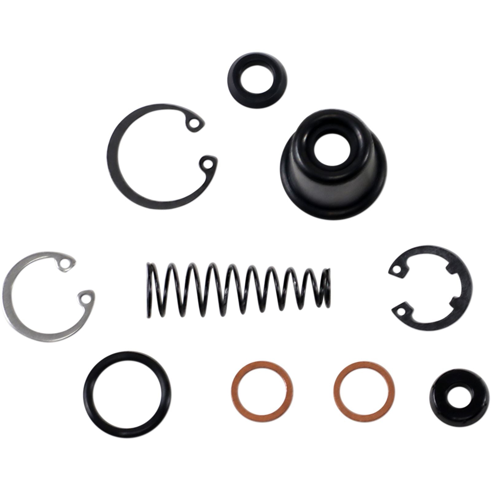 Moose Offroad Brake Master Cylinder Repair Kit 0617-0351_431930