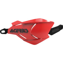 Acerbis X-Factory Handguard  Red/Black 2634661018_292056