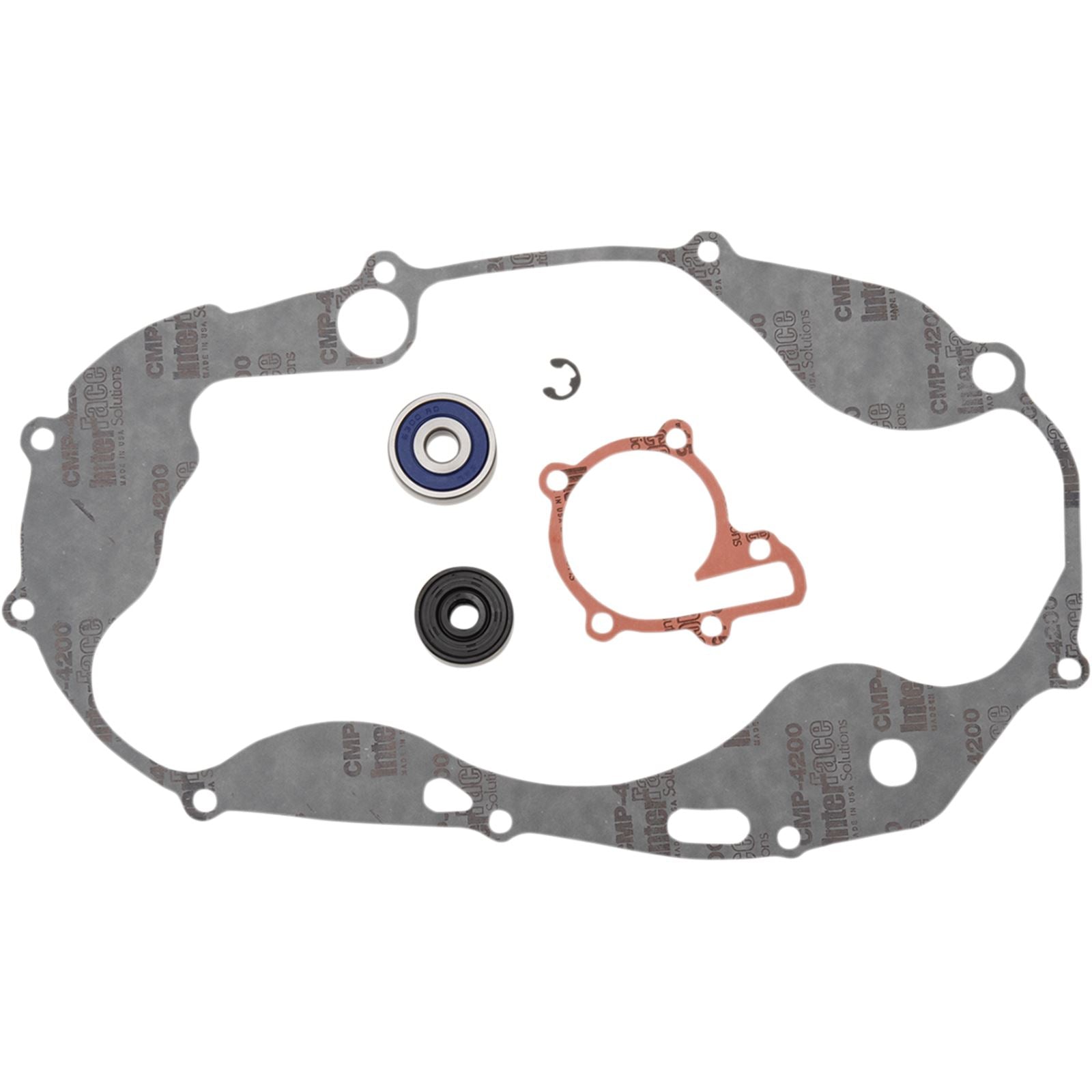 Moose Offroad Water Pump Repair Kit For Yamaha 0934-4842_434207