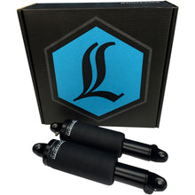 Legend Suspensions Air-A V-Rod Adjustable Air Suspension - Black - V-Rod [MPN: 1311-0109]_418387