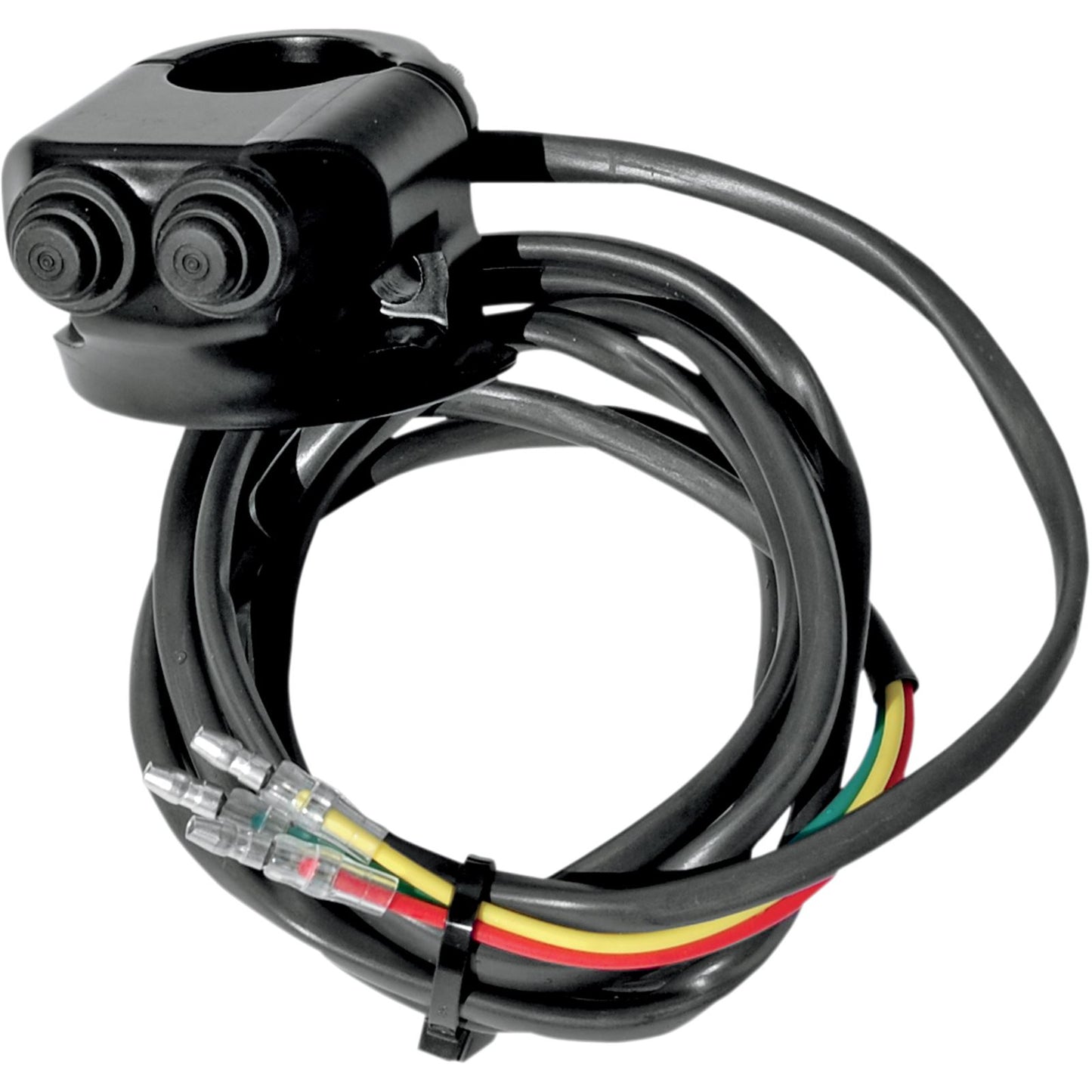 Legend Suspensions Air-A V-Rod Adjustable Air Suspension - Black - V-Rod [MPN: 1311-0109]_418391