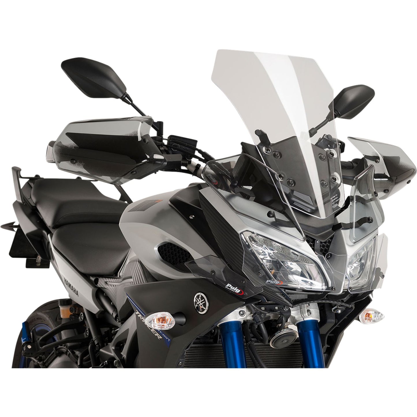 Puig Front Spoilers - for Yamaha [MPN: 9225H]_461661