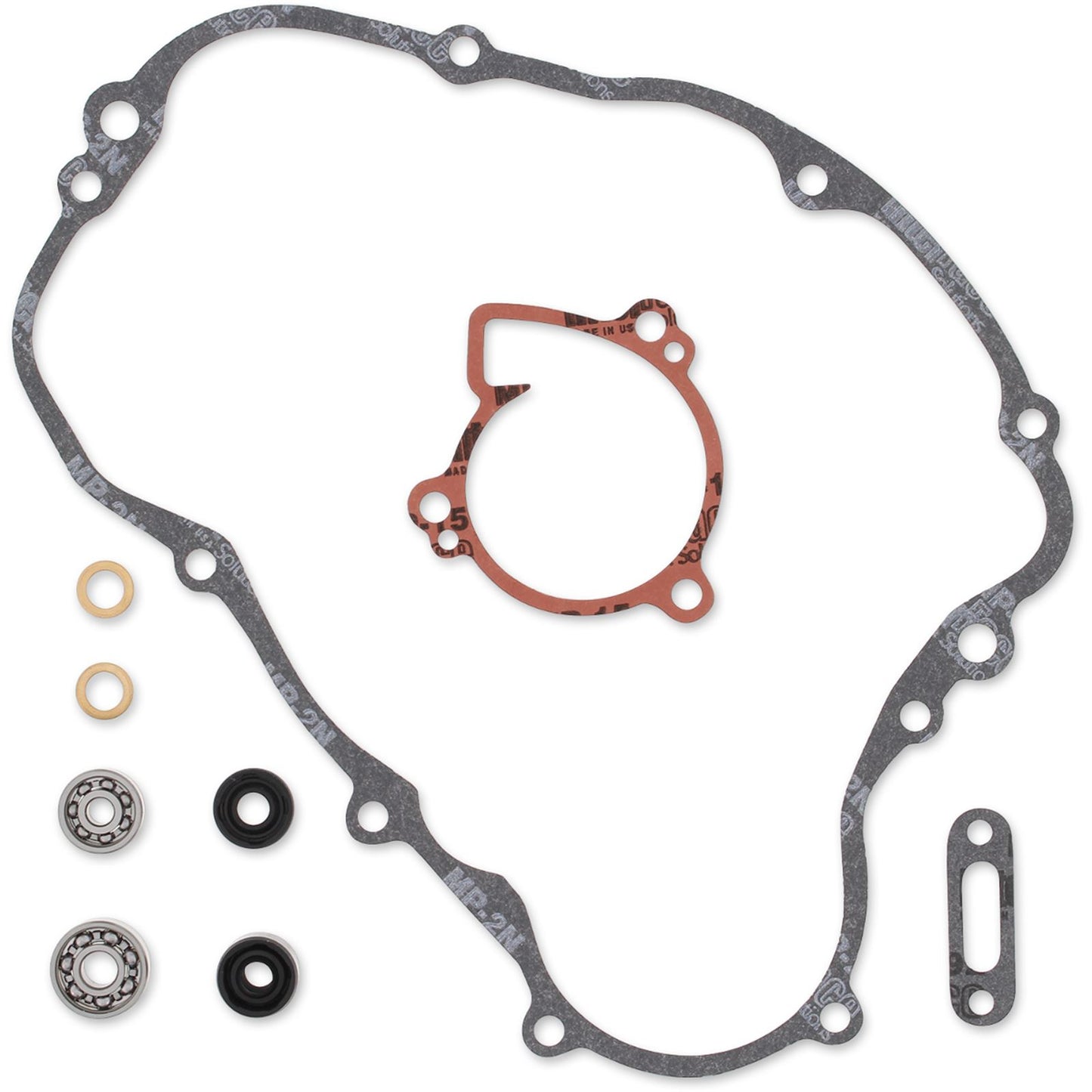 Moose Offroad Water Pump Repair Kit For Kawasaki 0934-5220_434276