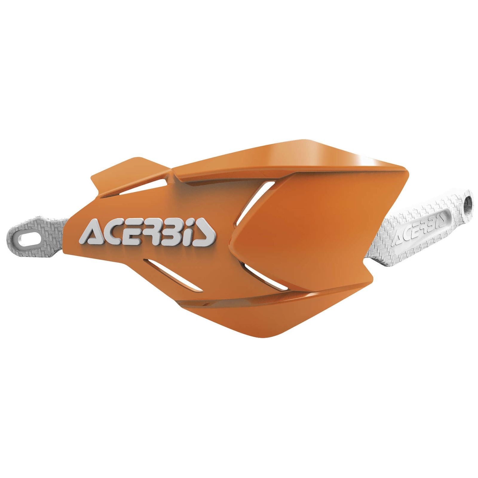Acerbis X-Factory Handguard  Orange/White 2634661362_292071