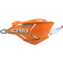 Acerbis X-Factory Handguard  Orange/White 2634661362_320423