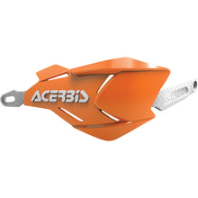 Acerbis X-Factory Handguard  Orange/White 2634661362_292072