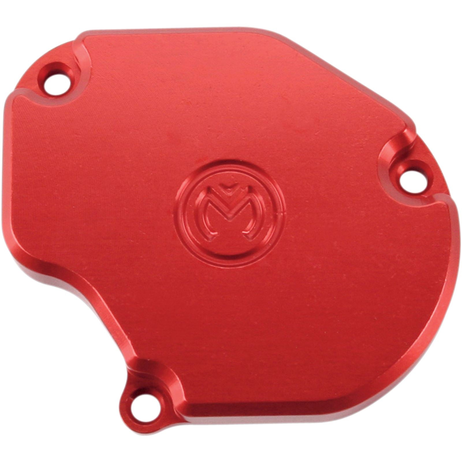 Moose Offroad Red Throttle Cover for TRX450 0632-0237_431977