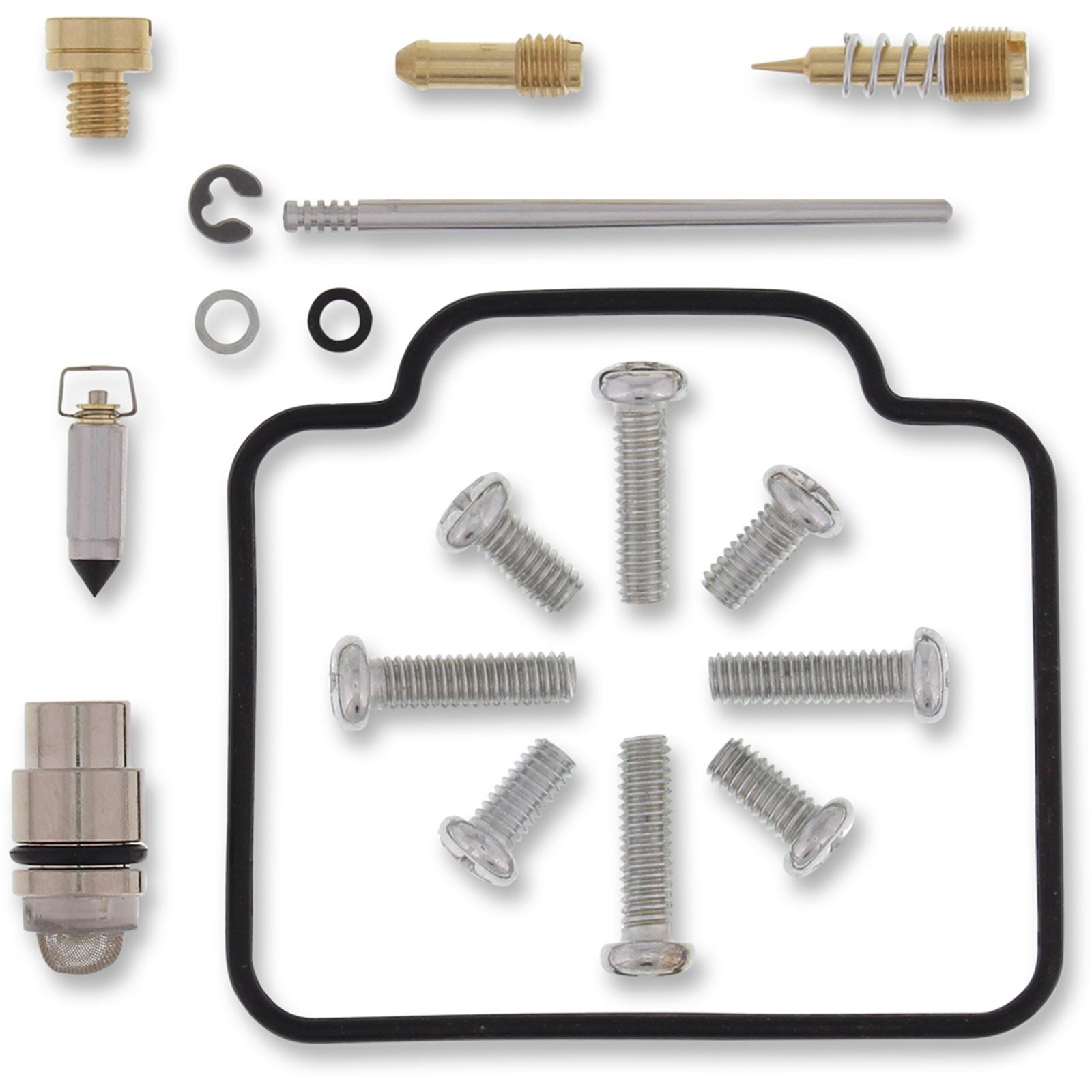 Moose Offroad Repair Kit Carburetor for Polaris 1003-0641_435009