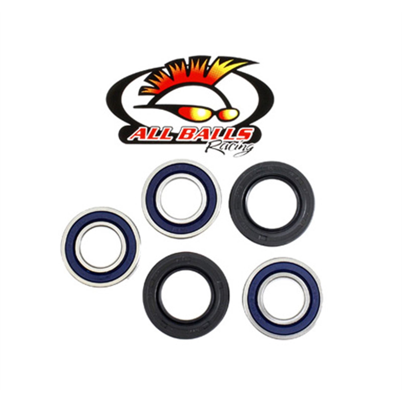 All Balls Rear Wheel Bearing/Seal Kit 25-1021_600279
