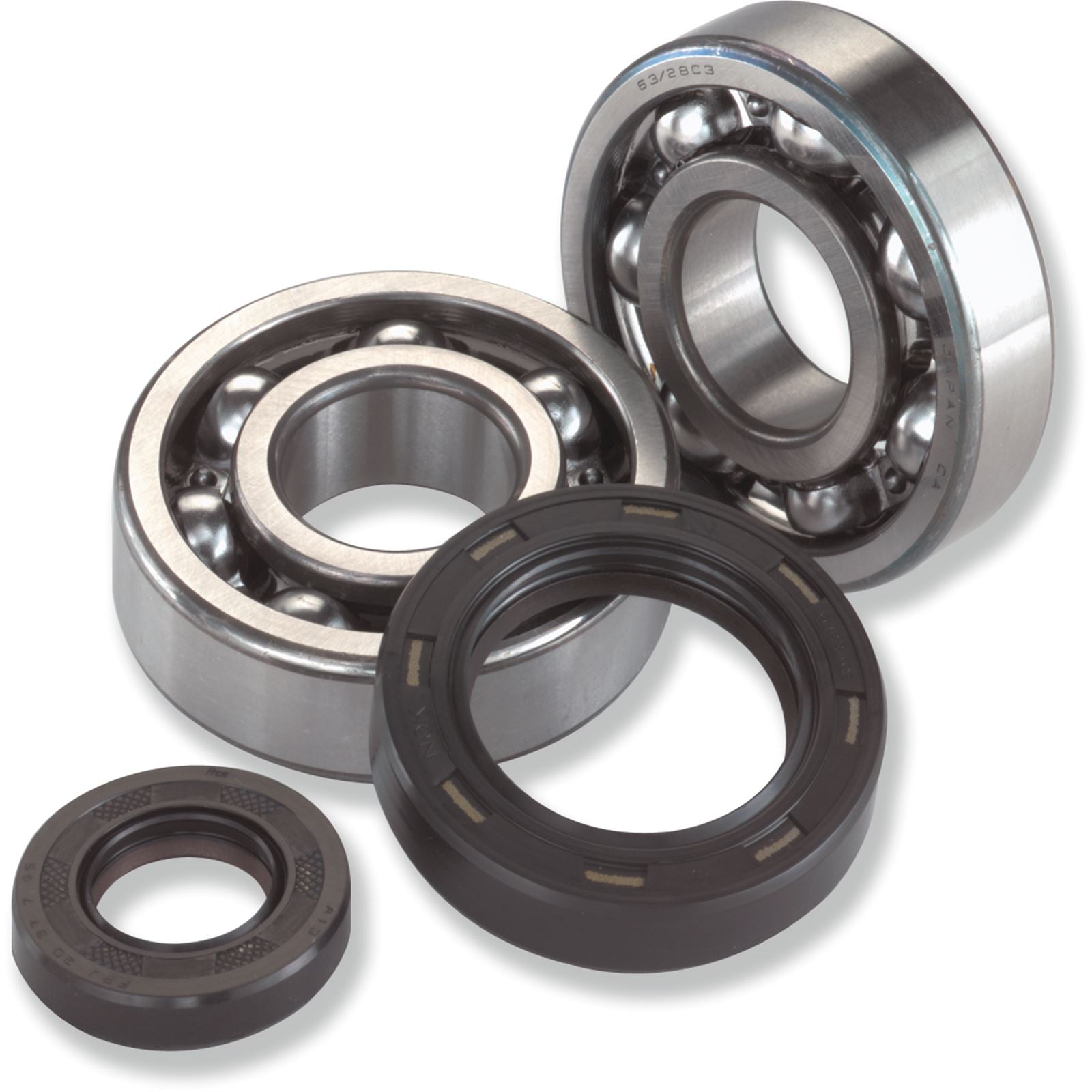 Moose Offroad Crankcase Bearing and Seal Kit A24-1002_438341