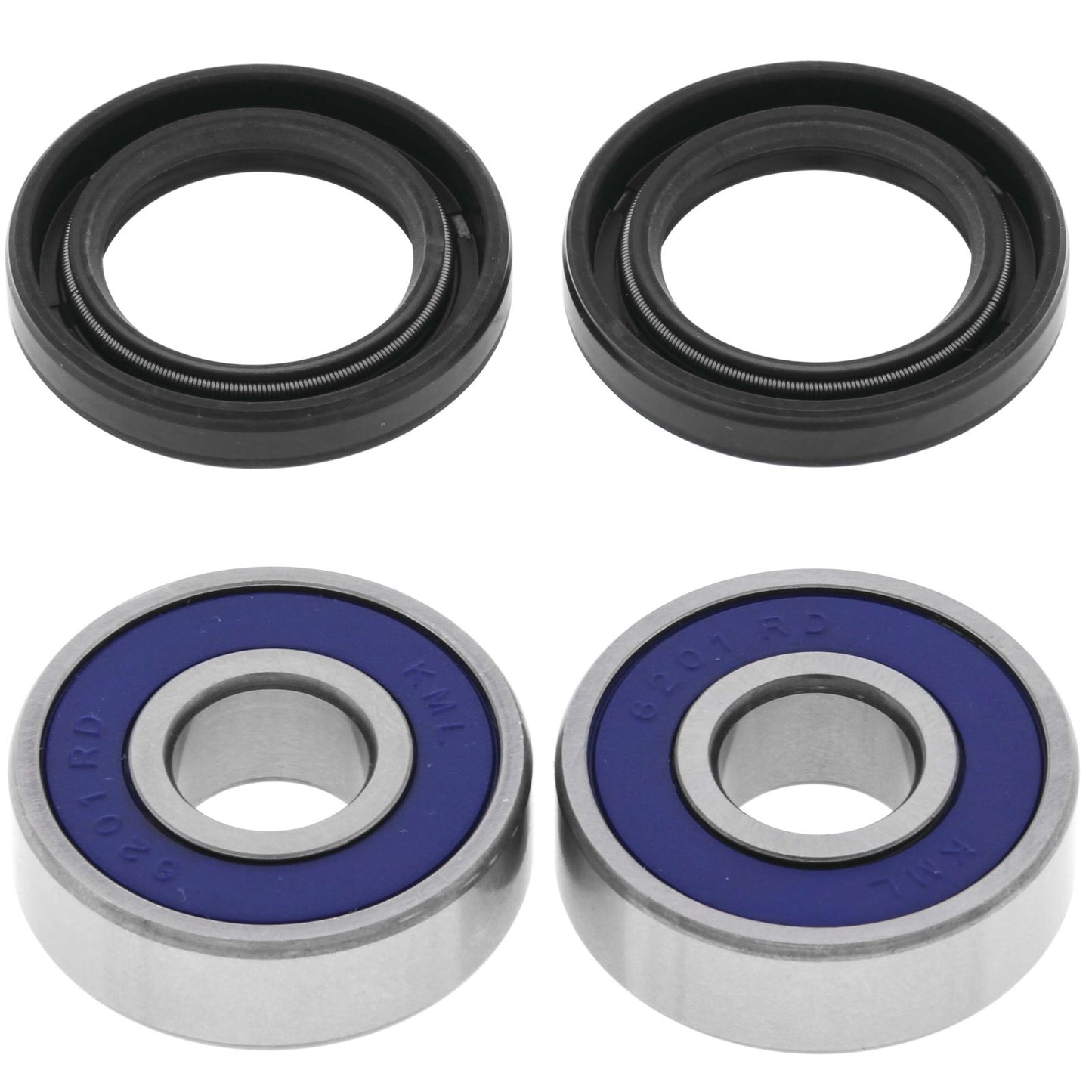 All Balls Front/Rear Wheel Bearing/Seal Kit 25-1027_292078