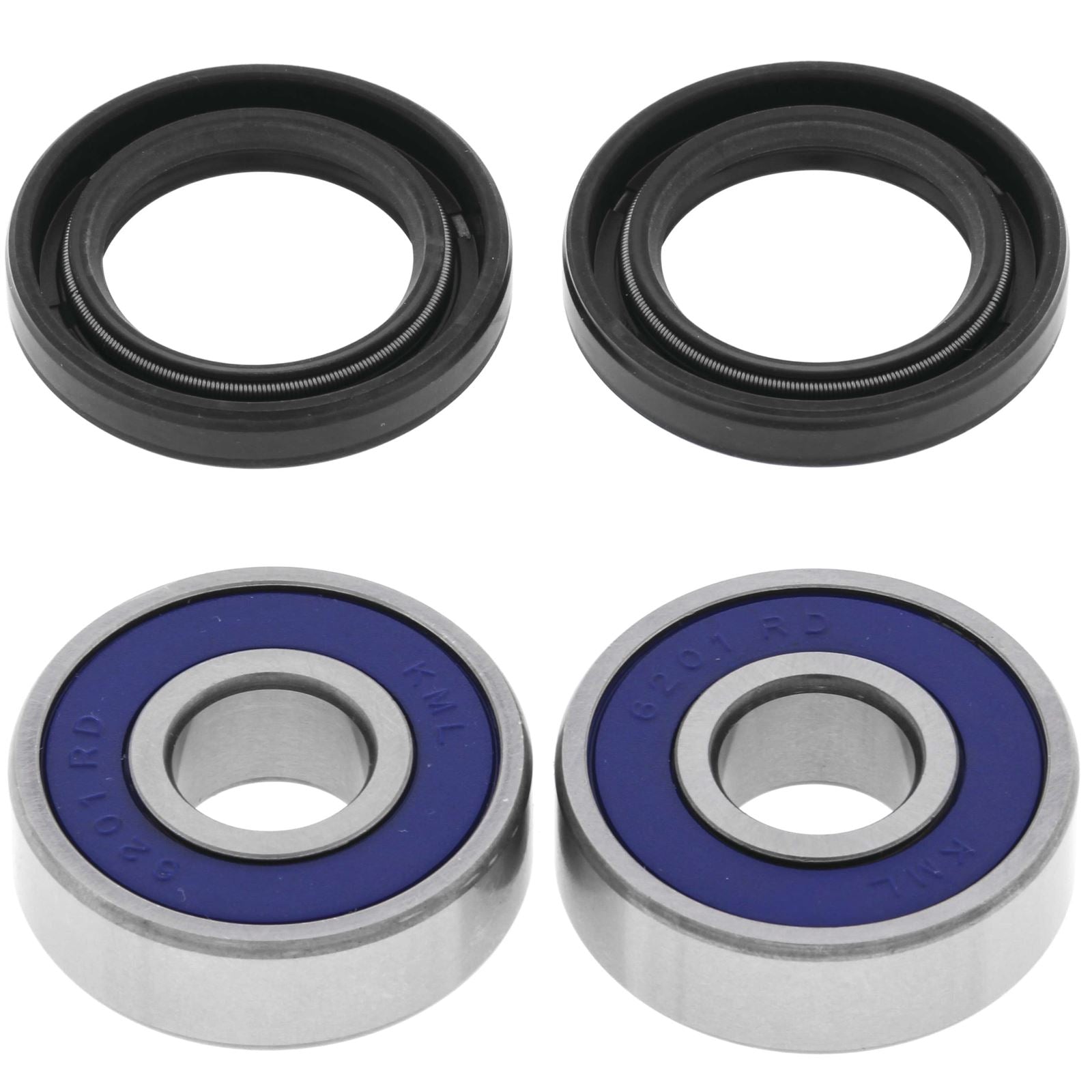 All Balls Front/Rear Wheel Bearing/Seal Kit 25-1027_292078