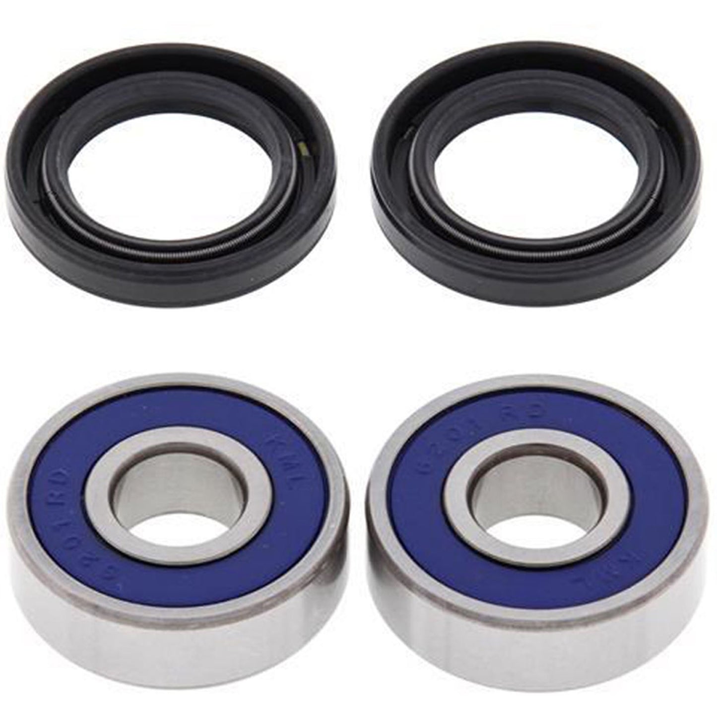All Balls Front/Rear Wheel Bearing/Seal Kit 25-1027_600280
