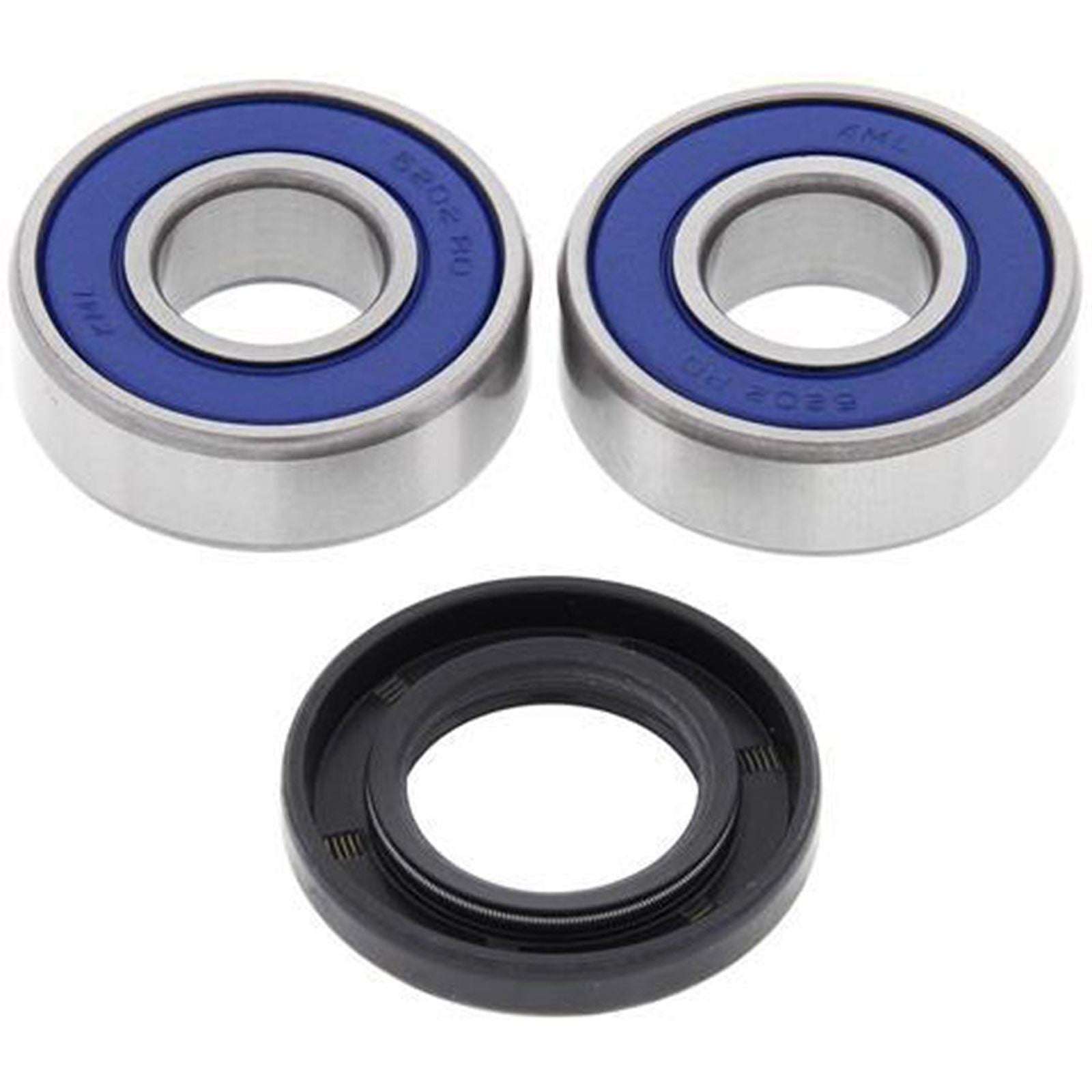 All Balls Front Wheel Bearing/Seal Kit 25-1038_600281