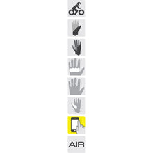 Alpinestars Stella SMX-2 Air Carbon V2 Gloves - Black - X-Small [MPN: 3517717-10-XS]_333135