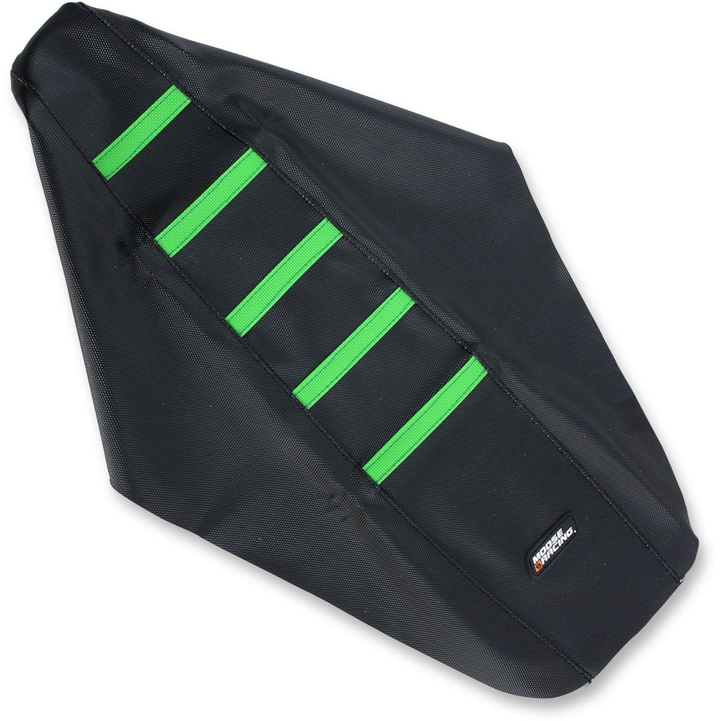 Moose Offroad Ribbed Seat Cover - Green For Kawasaki 0821-2615_432981