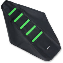 Moose Offroad Ribbed Seat Cover - Green For Kawasaki 0821-2615_432981