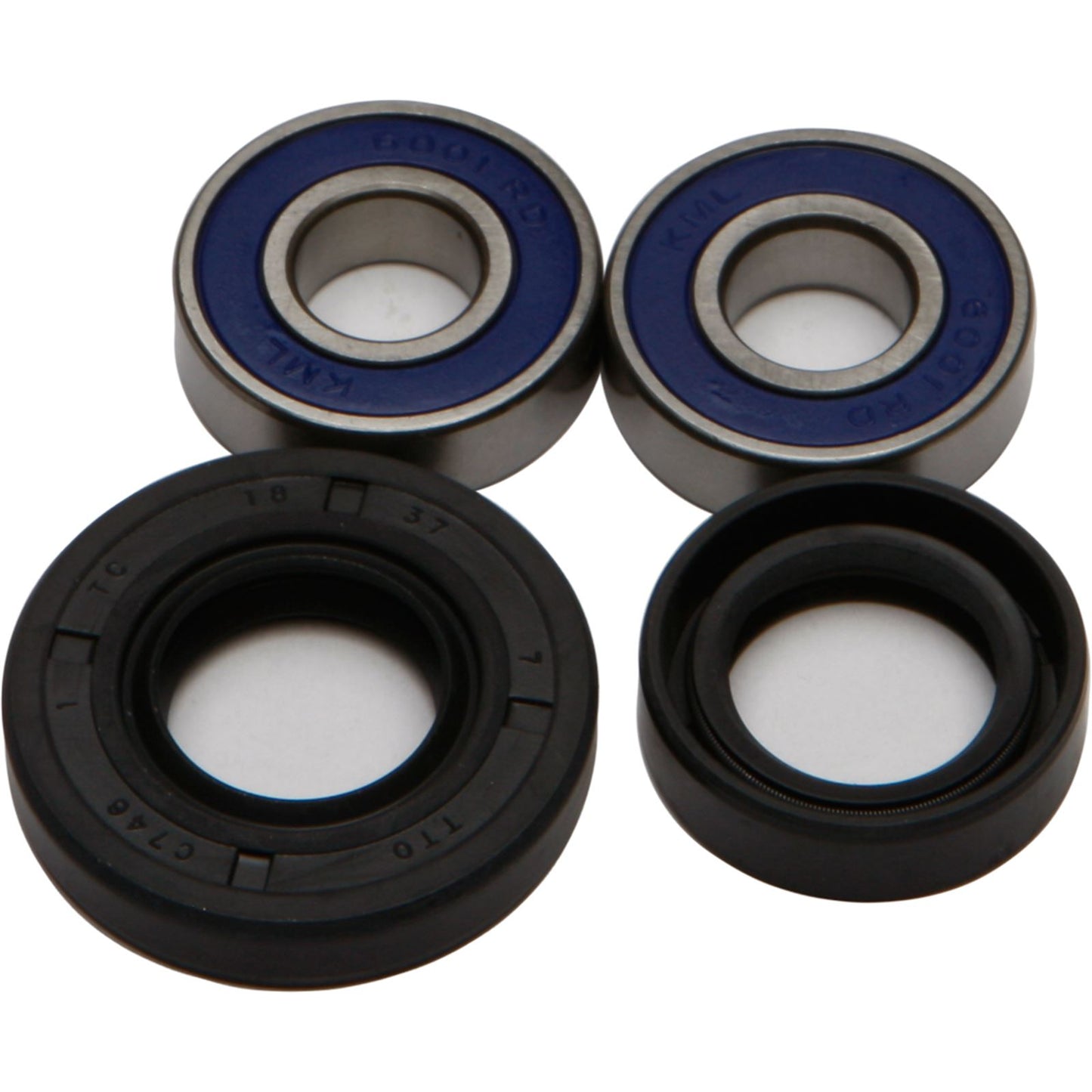 All Balls Front Wheel Bearing/Seal Kit 25-1041_292083