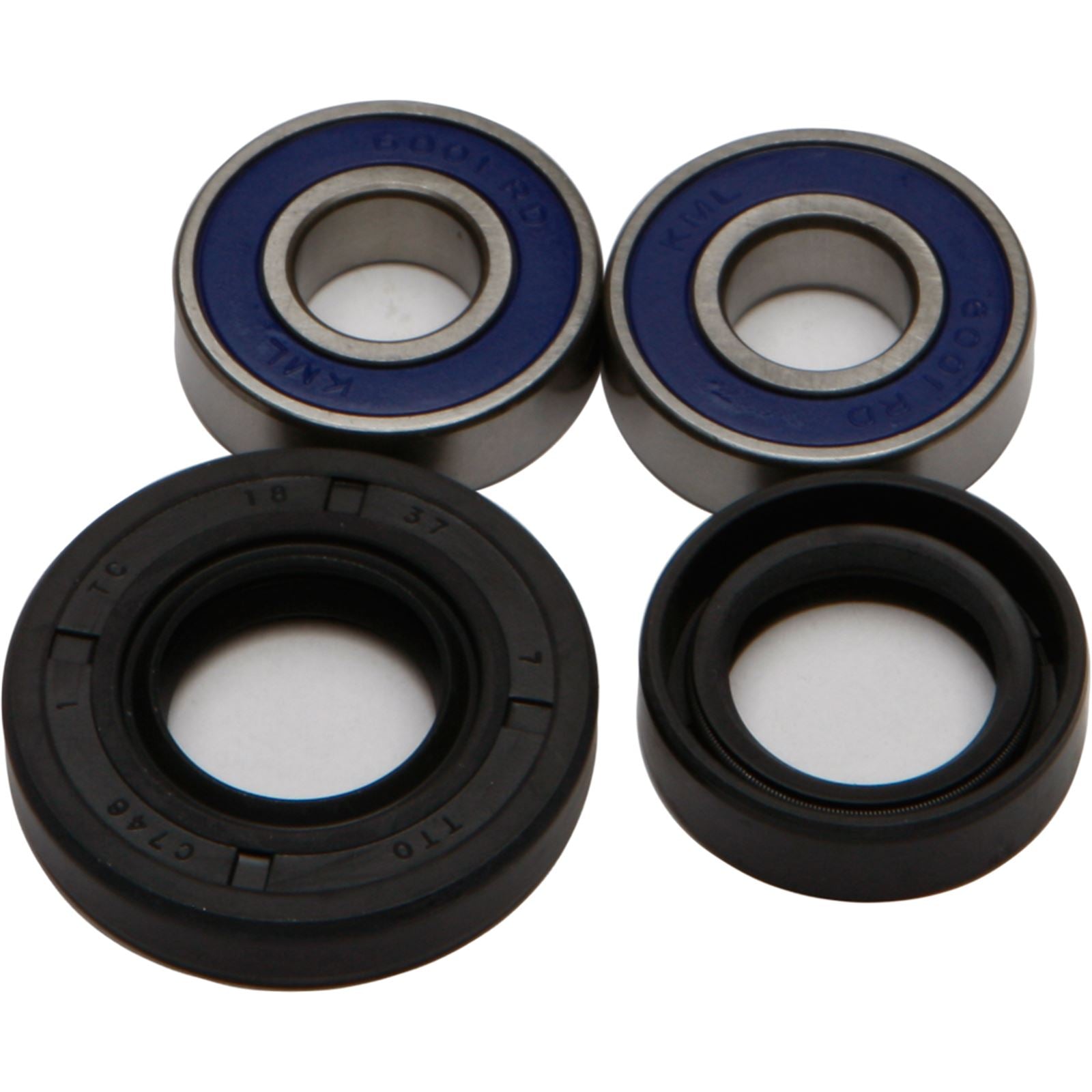 All Balls Front Wheel Bearing/Seal Kit 25-1041_292083
