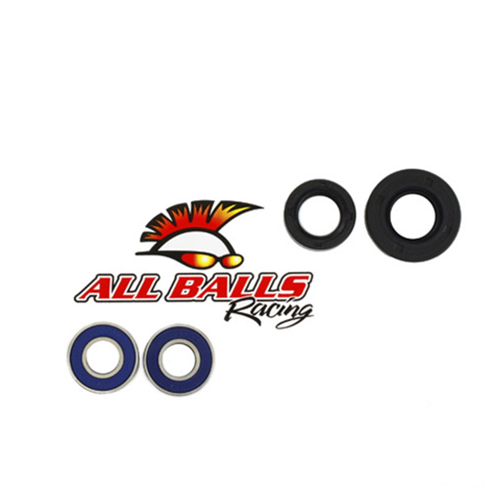 All Balls Front Wheel Bearing/Seal Kit 25-1041_600283