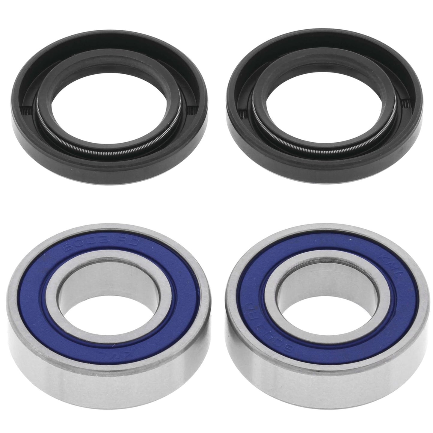 All Balls Front Wheel Bearing/Seal Kit 25-1054_292085