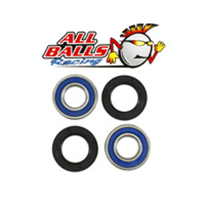 All Balls Front Wheel Bearing/Seal Kit 25-1054_600286