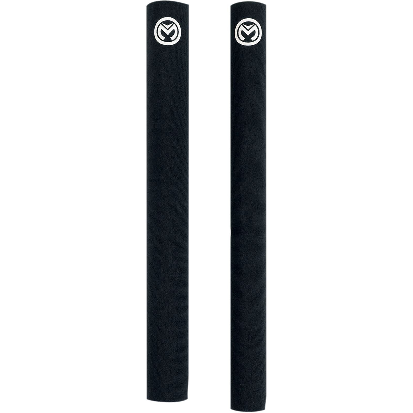 Moose Offroad Neoprene Fork Skins -  44 mm-50 mm D - 356 mm (14") L - 3 mm Thick - 125cc and Larger 0406-0012_430431